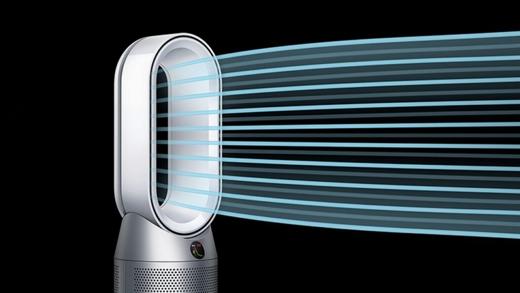 Purificatore aria Dyson