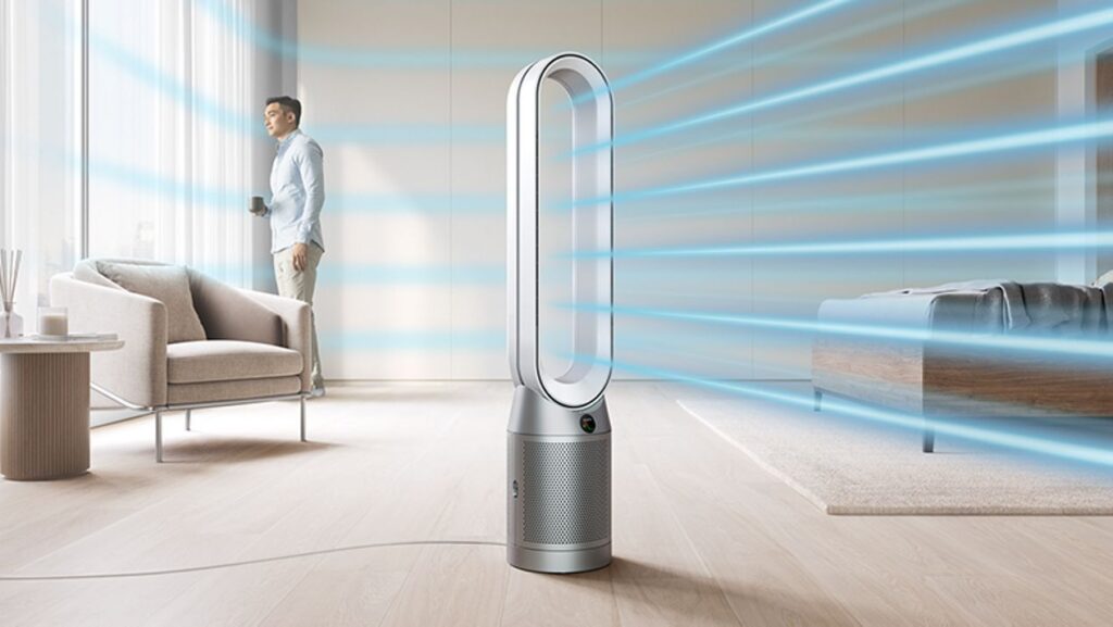Purificatore aria Dyson
