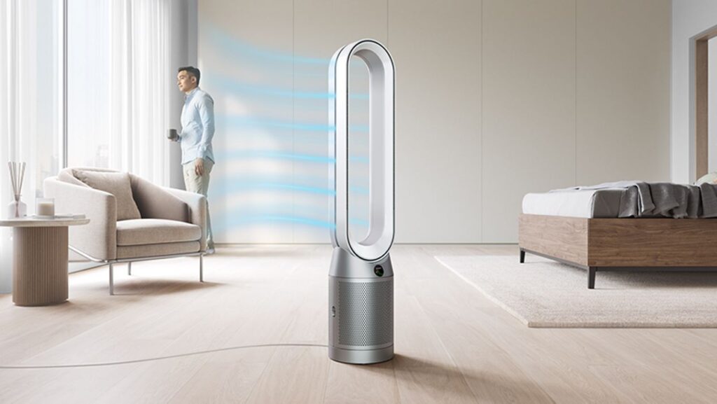 Purificatore aria Dyson