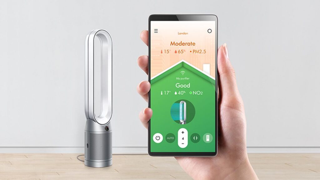 Purificatore aria Dyson