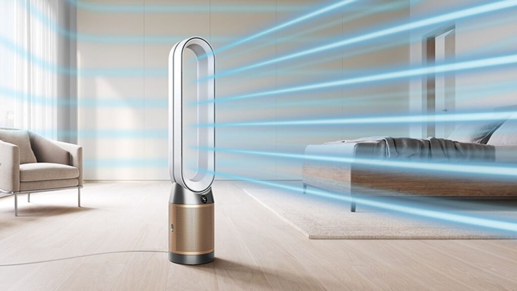 Purificatore aria Dyson