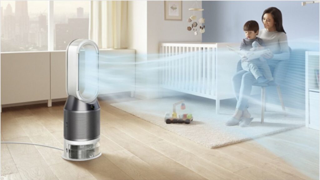 Purificatore aria Dyson
