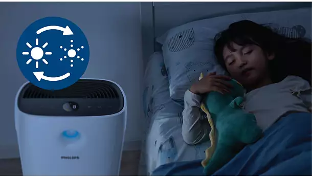 ia Philips AC2887/10 serie 2000