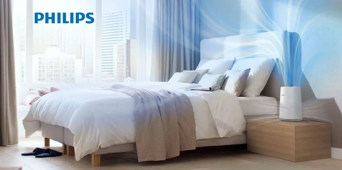 Purificatore aria Philips