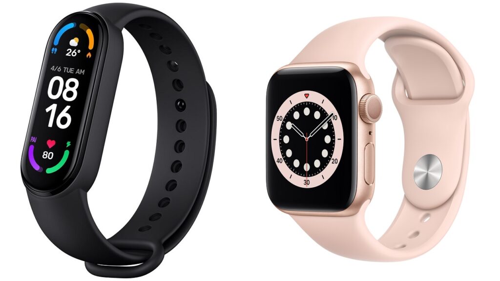 Smartband o smartwatch