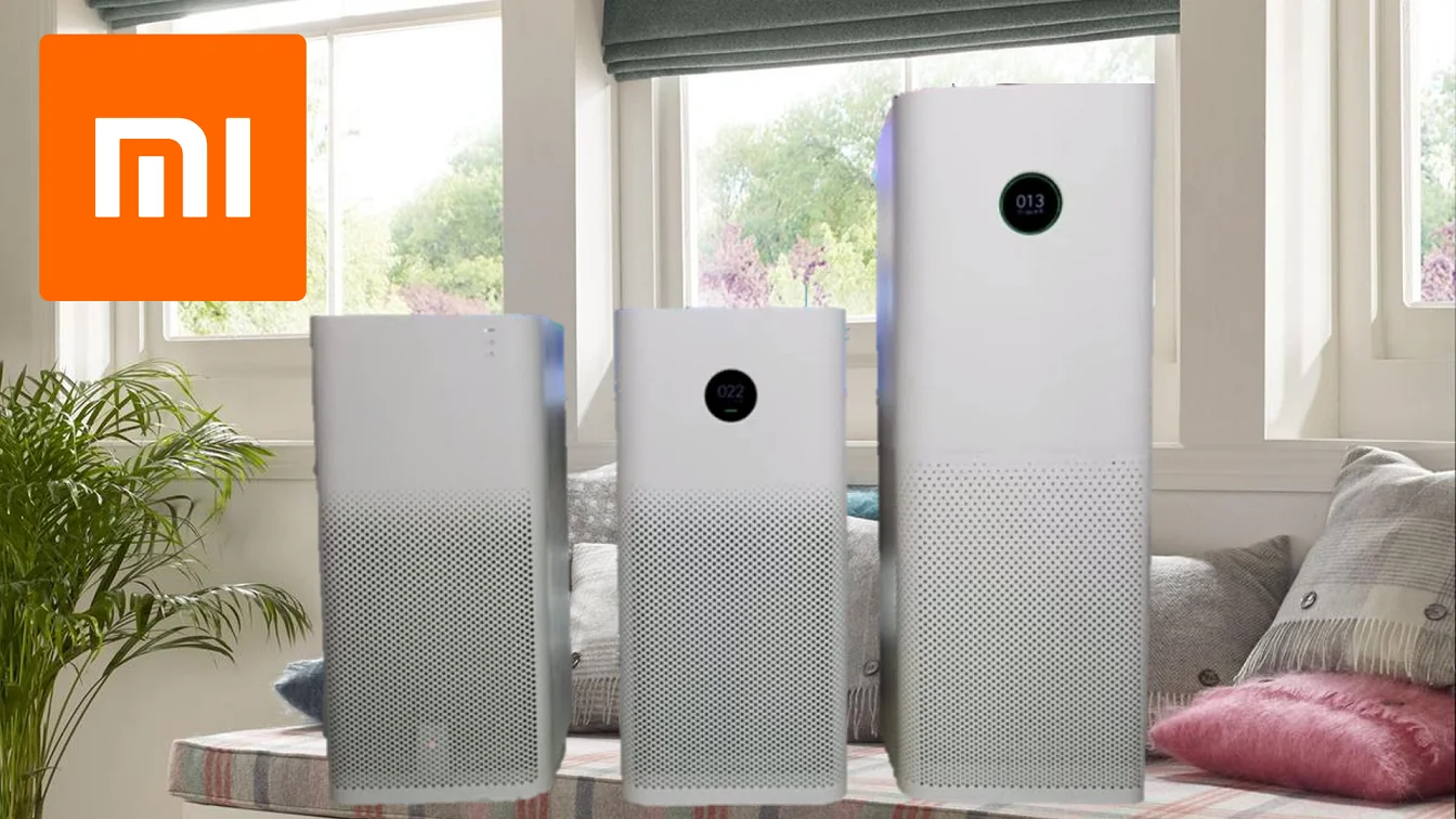 Purificatore d'aria Xiaomi Mi Air Purifier 2S vs 2H vs 3H vs Pro