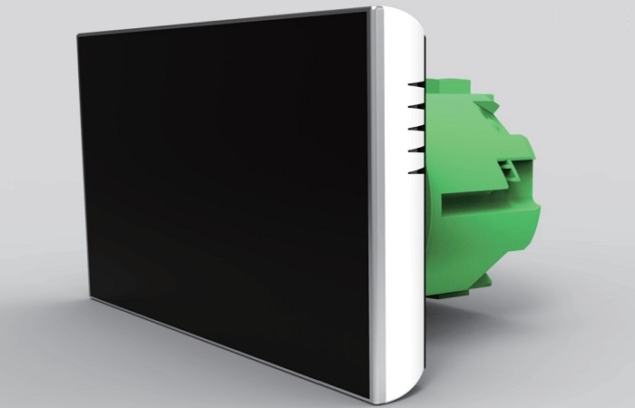 Installazione e collegamento del termostato WiFi Decdeal BHT-8000-GC