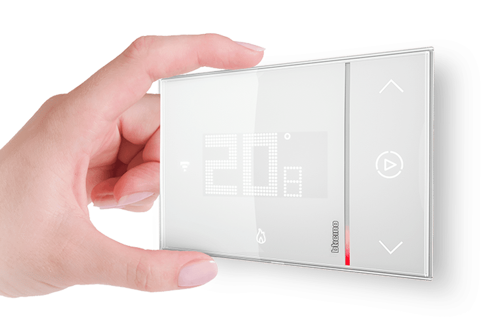 Termostato BTicino Smarther 2