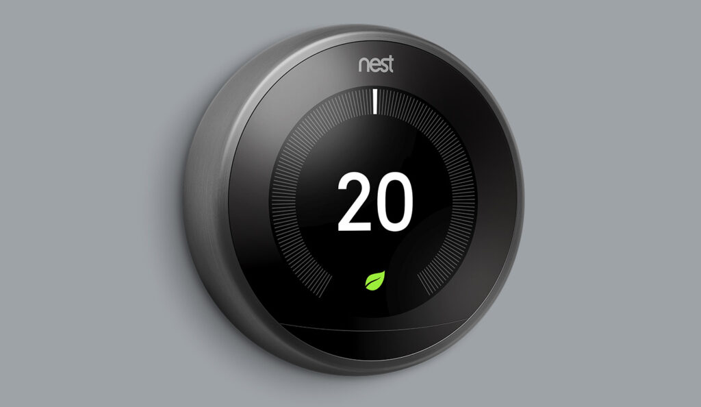 Nest Learning Thermostat