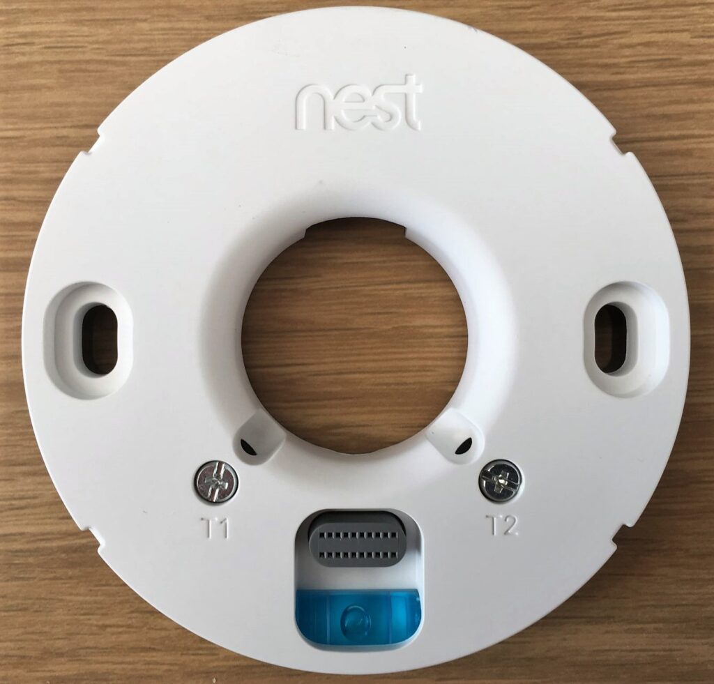 Base termostato Nest
