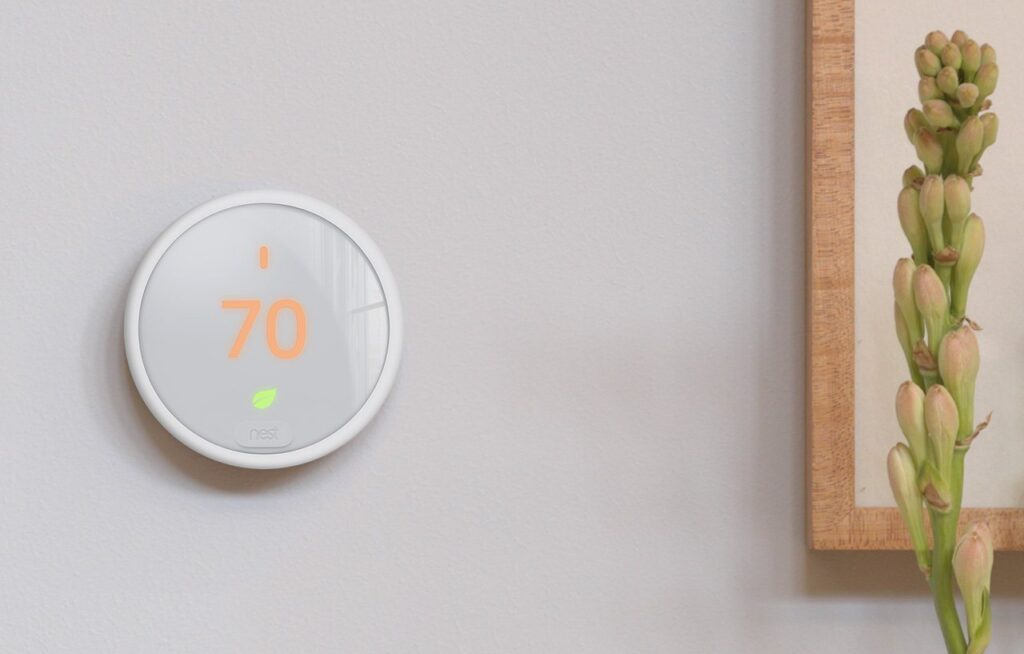 Nest Thermostat E