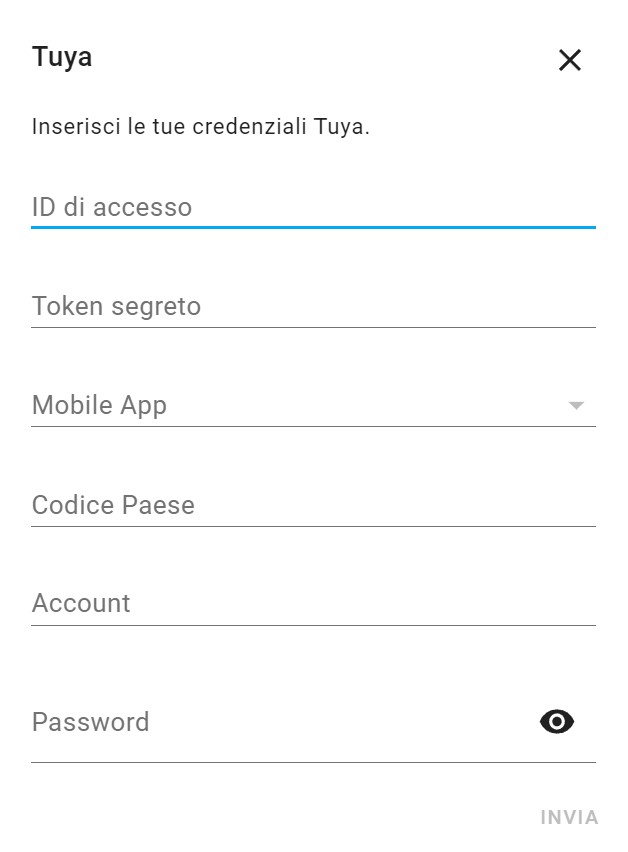 Tuya Home Assistant: gestione dispositivi Smart Life in HASS
