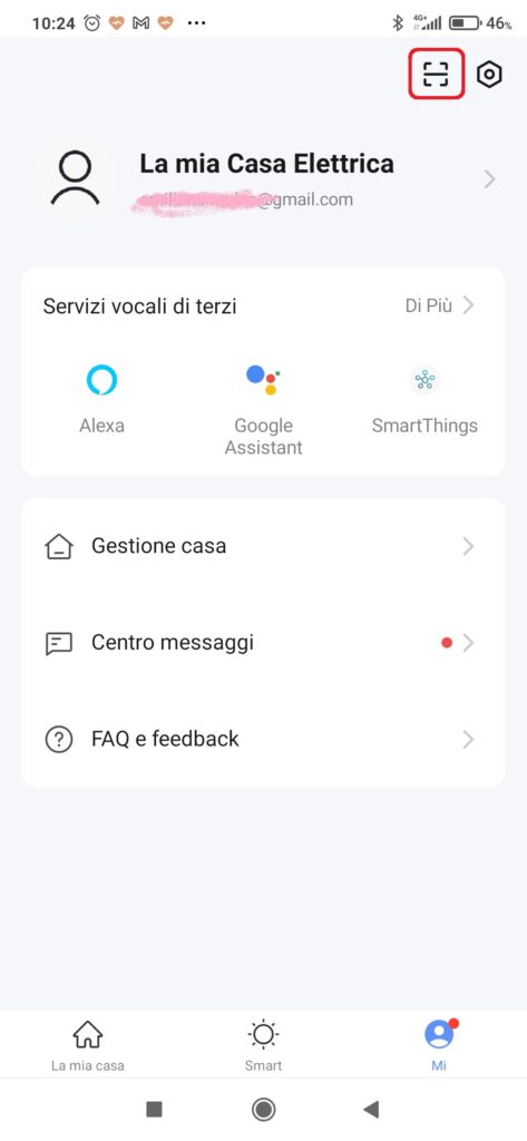Tuya IoT platform