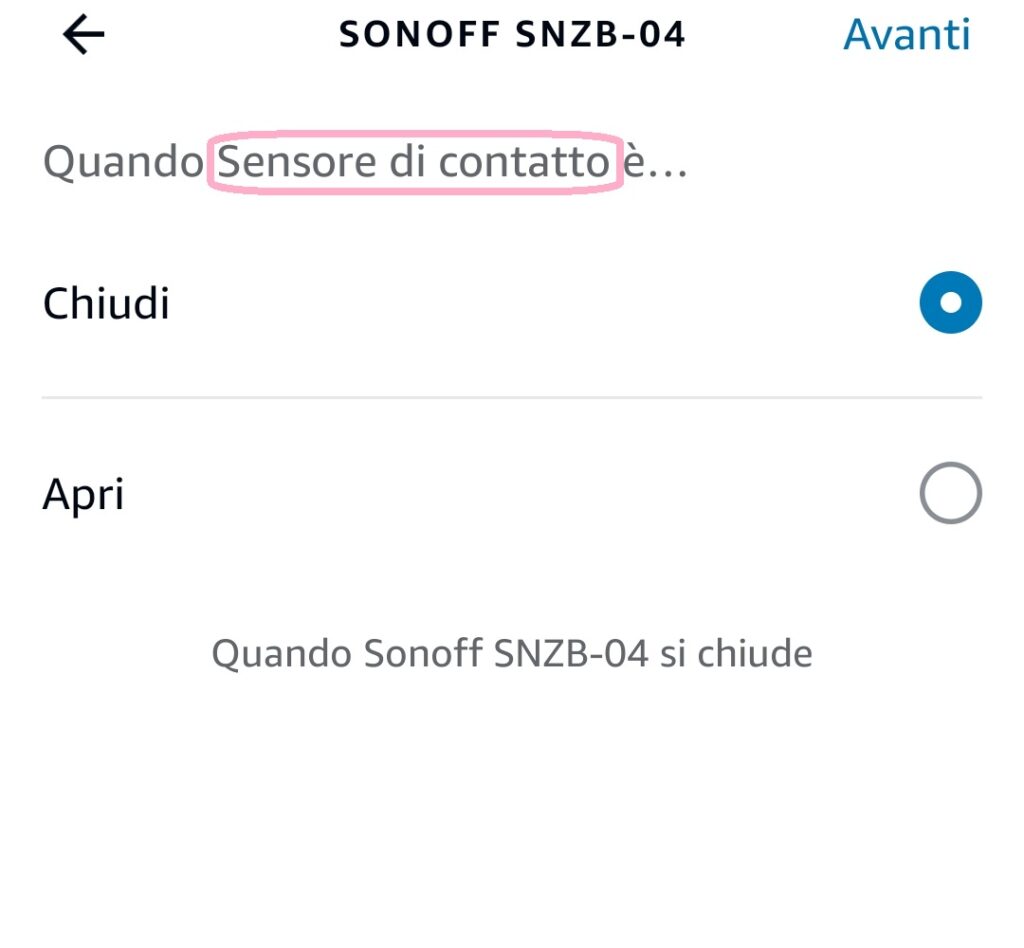 Routine Alexa