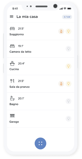 Home + Control BTicino