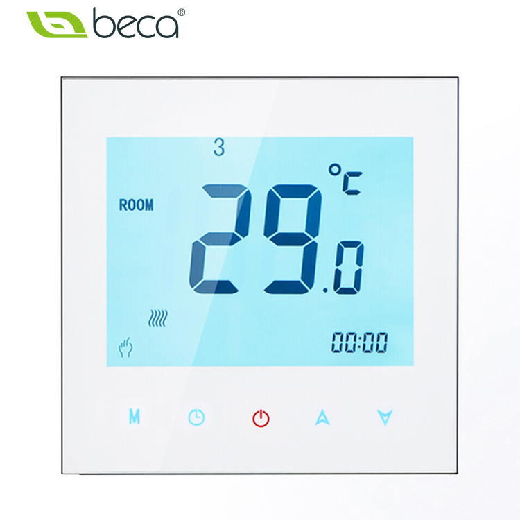 Termostato Smart Life Tuya