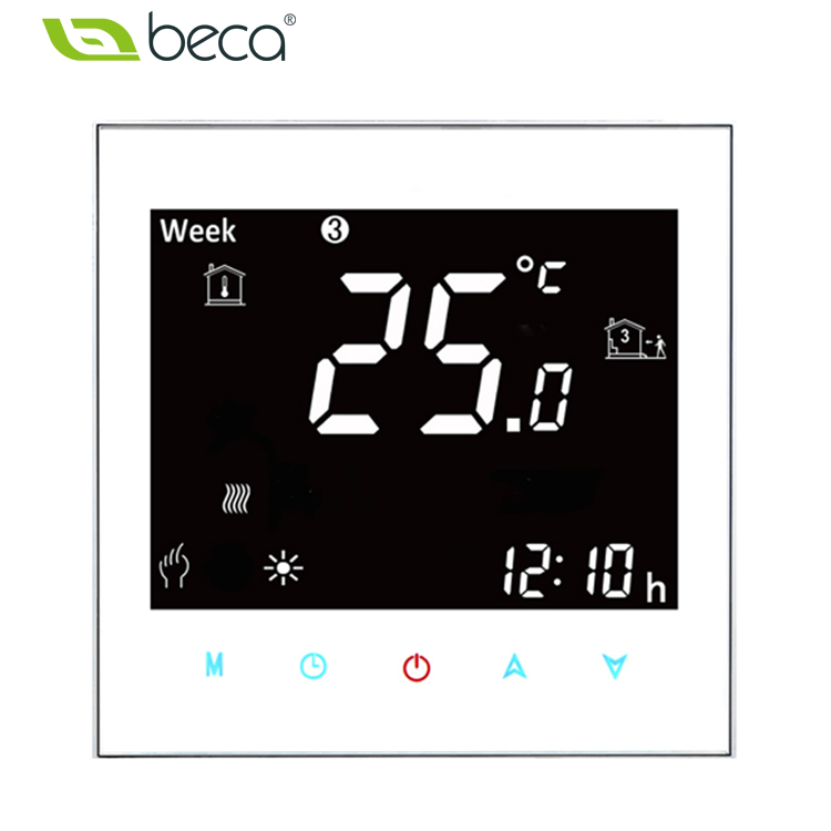 Termostato Smart Life Tuya