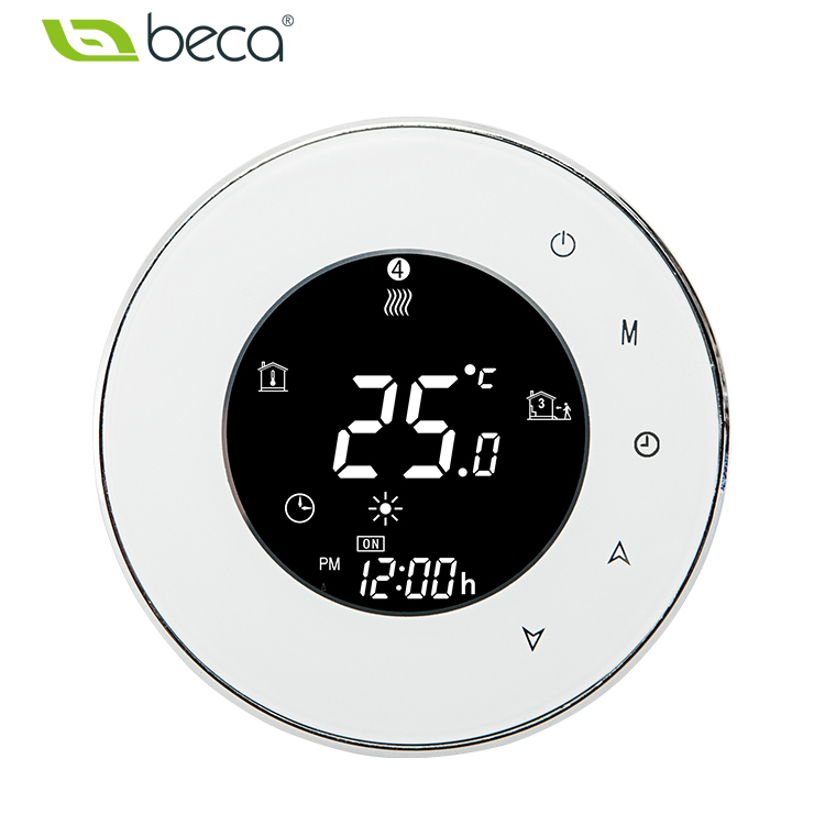 Termostato Smart Life Tuya