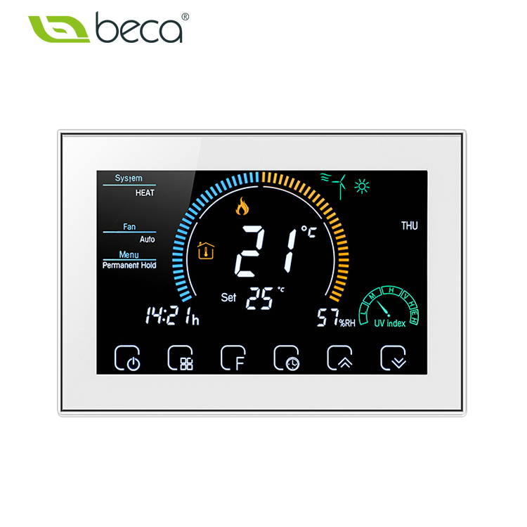 Termostato Smart Life Tuya