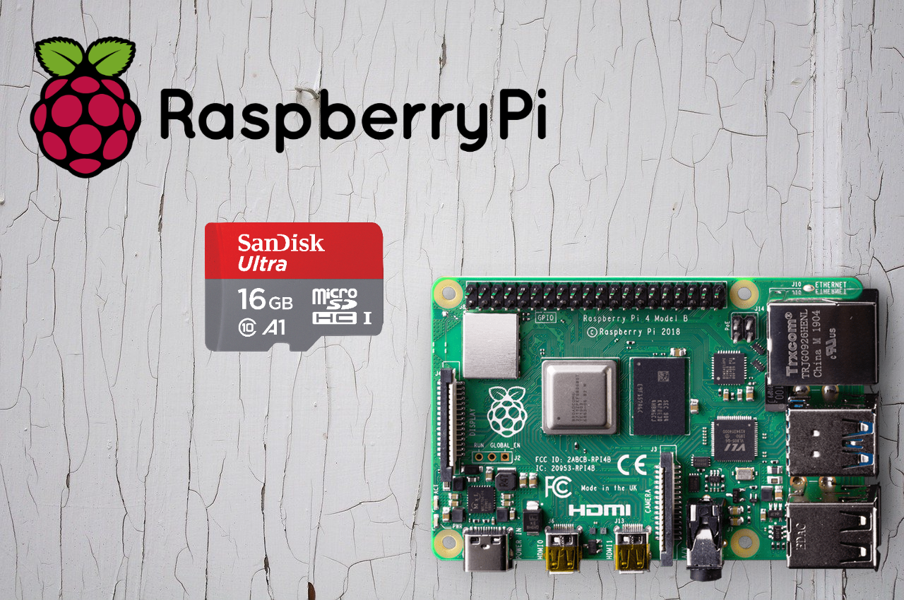 Come installare Raspberry Pi OS