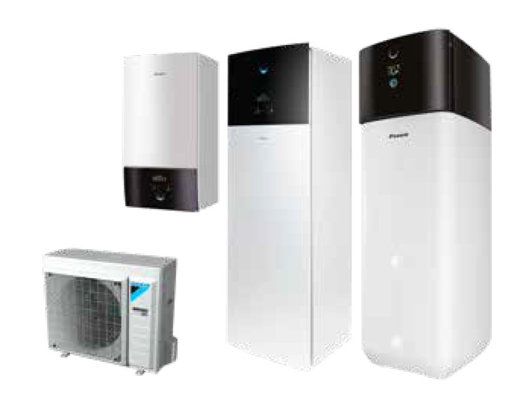 Daikin Altherma 3 R
