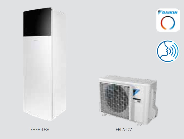 Daikin Altherma 3 R F Mini