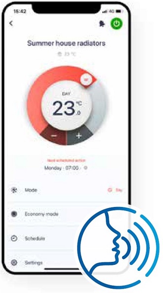 Daikin Residential Controller