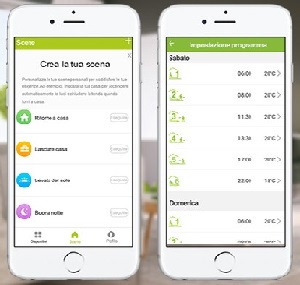 Termostato Smart Life Tuya