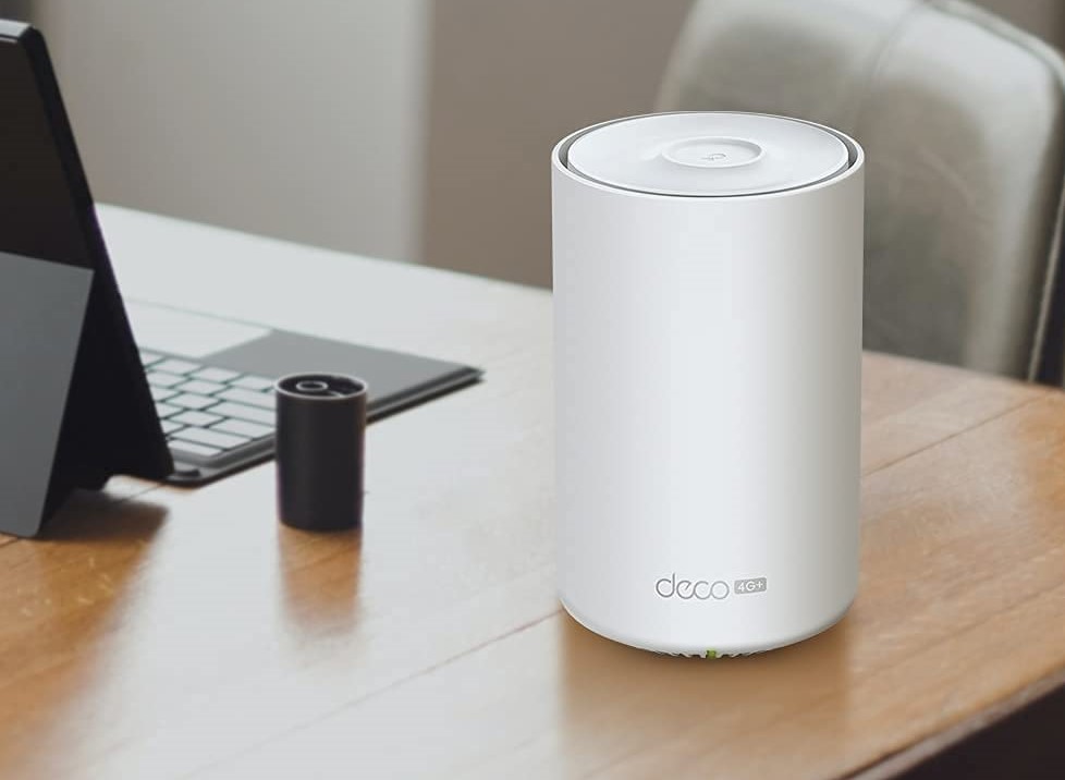 TP-Link Deco X20-4G router 4G+