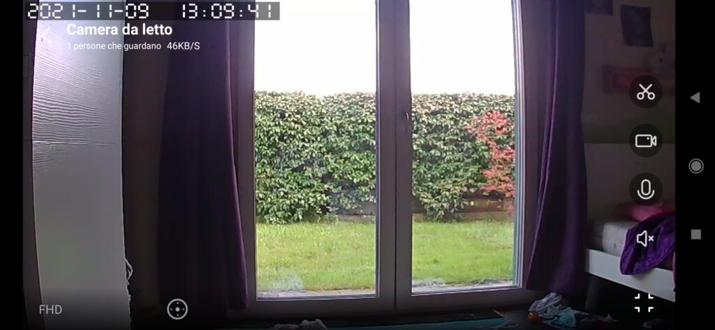 Yoosee app e YYP2P app: Live View