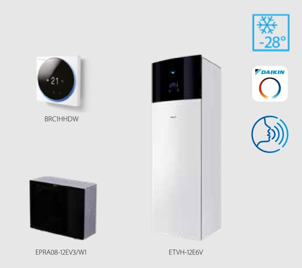 Daikin Altherma 3 H MT