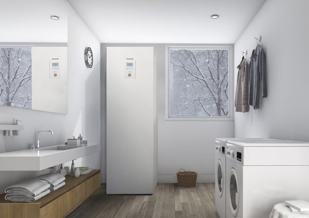 Panasonic Aquarea All in One