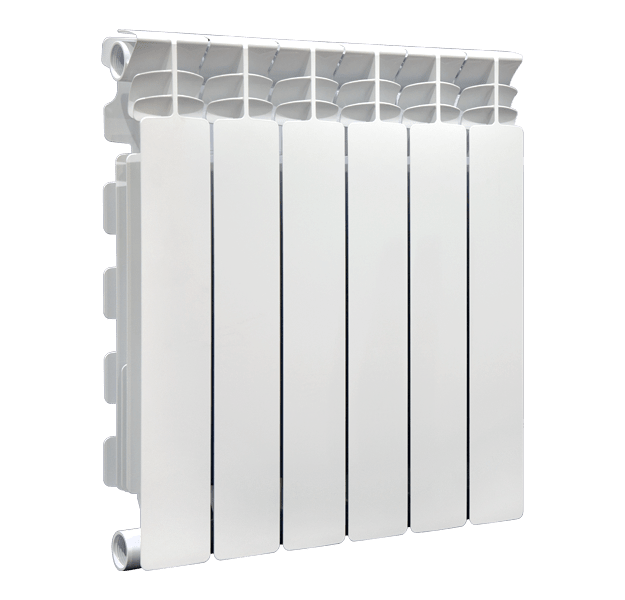 Radiatore in alluminio Fondital Exclusivo