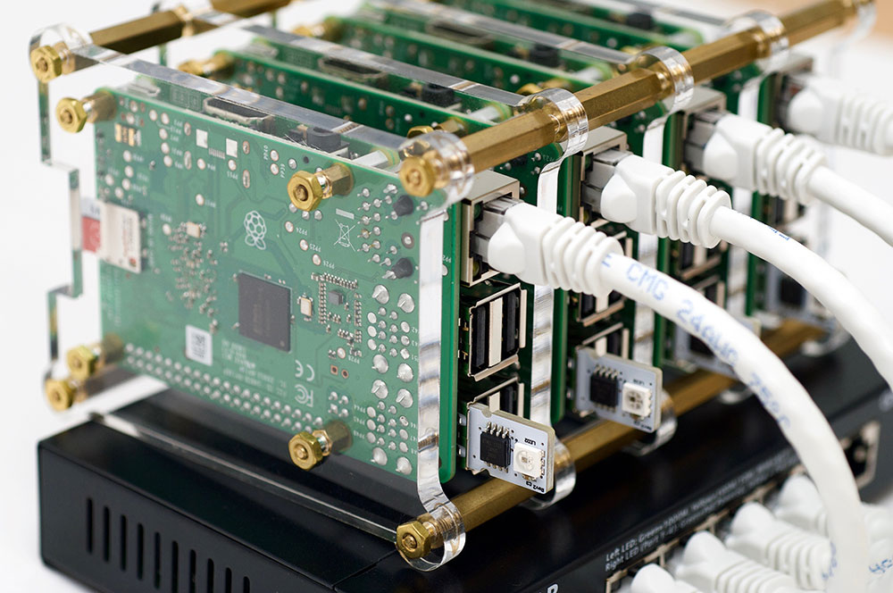 Pi Dramble: Drupal 9 on a cluster of Raspberry Pis