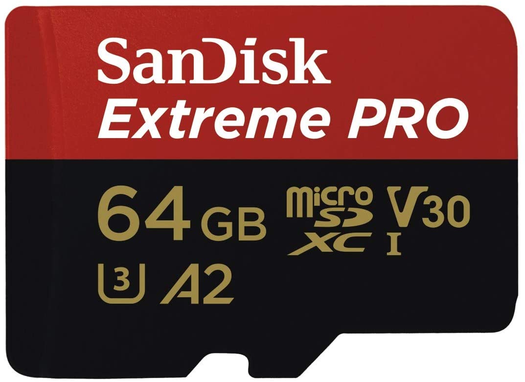 SanDisk Extreme Pro