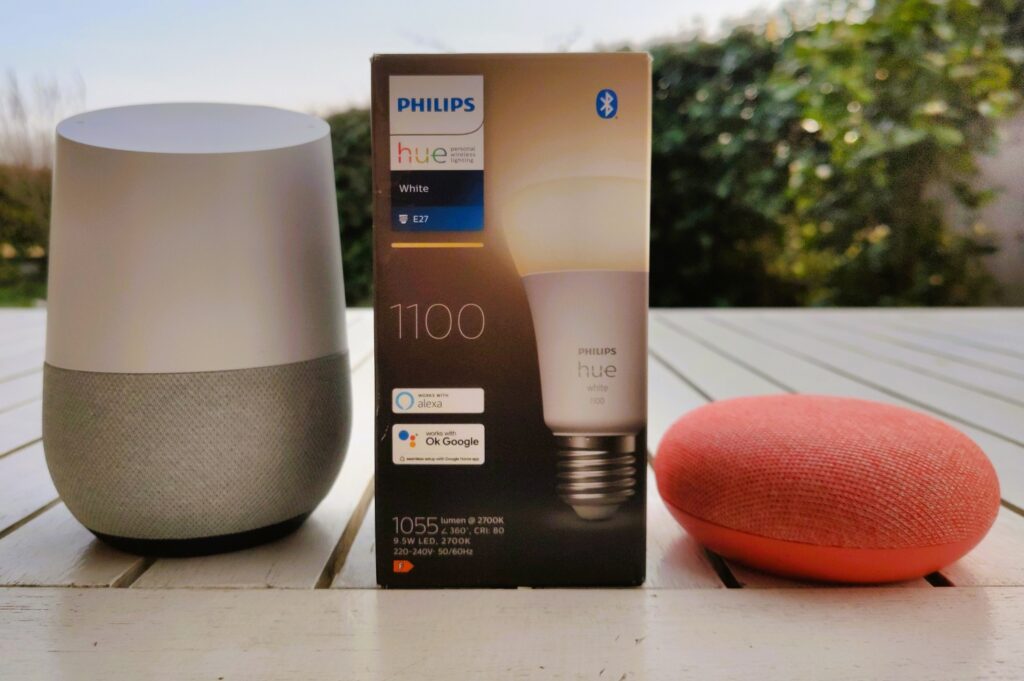Philips Hue senza Bridge con Alexa