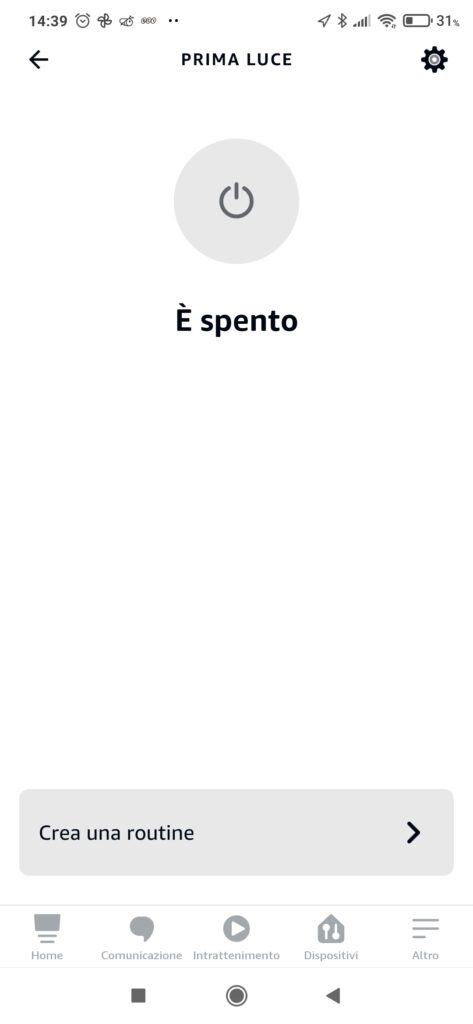 Sonoff ZBMINI Zigbee con Alexa e Amazon Echo 4 generazione