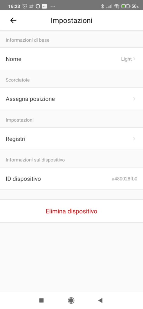 Accoppiamento e gestione Sonoff Zigbee Mini con eWeLink e Sonoff ZBBridge