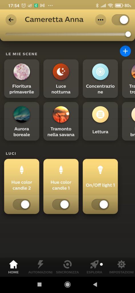 Sonoff Zigbee Mini con Philips Hue Bridge