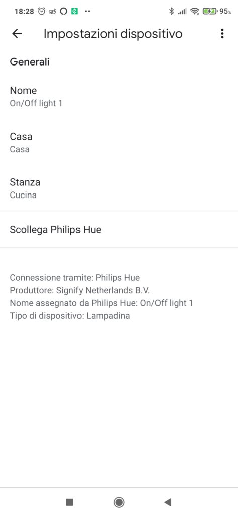 Sonoff Zigbee Mini con Philips Hue Bridge
