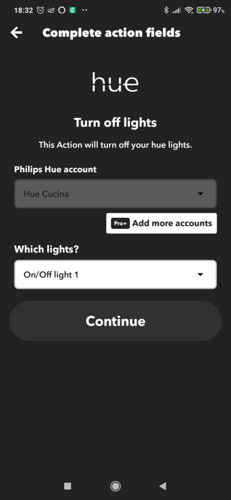 Sonoff Zigbee Mini con Philips Hue Bridge