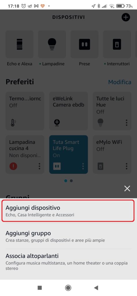 App Alexa Philips Hue