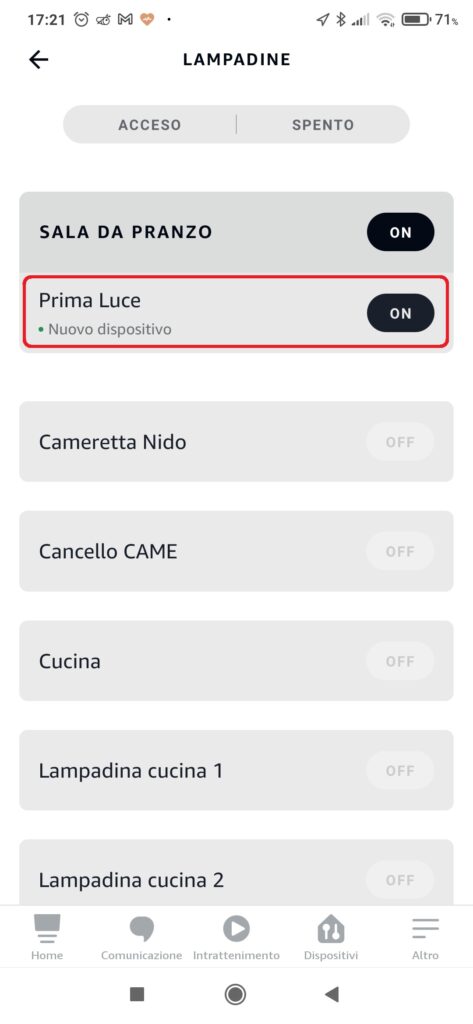 App Alexa Philips Hue