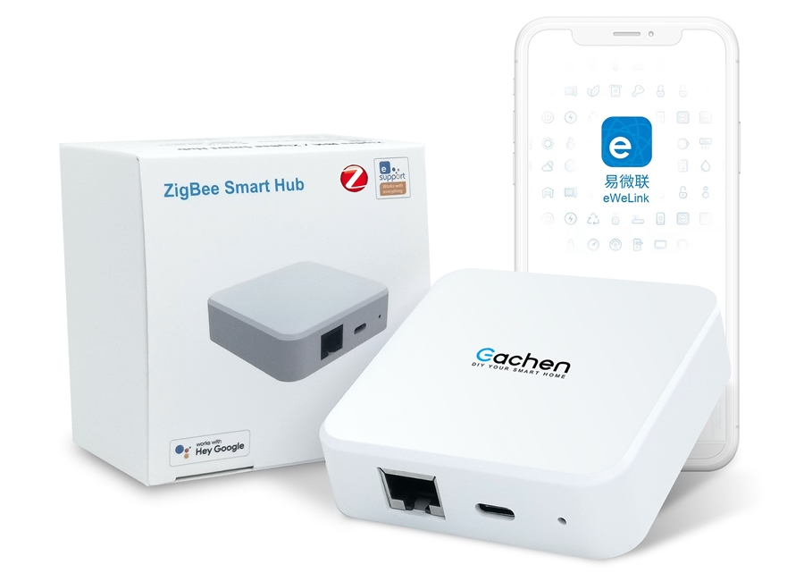 Eachen eWeLink Zigbee Bridge Pro (Zbbridge Pro)
