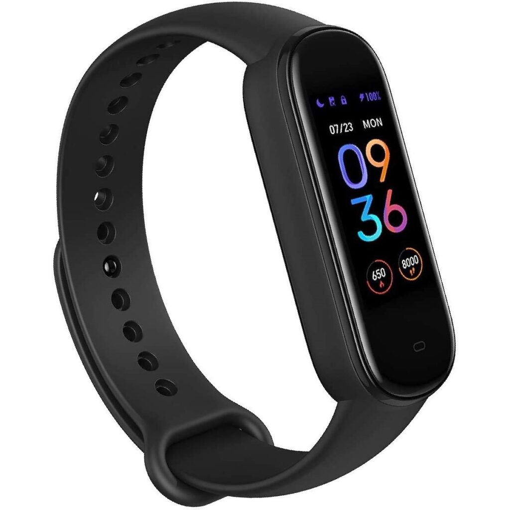 Smartwatch e smartband con ECG, saturimetro e pressione
