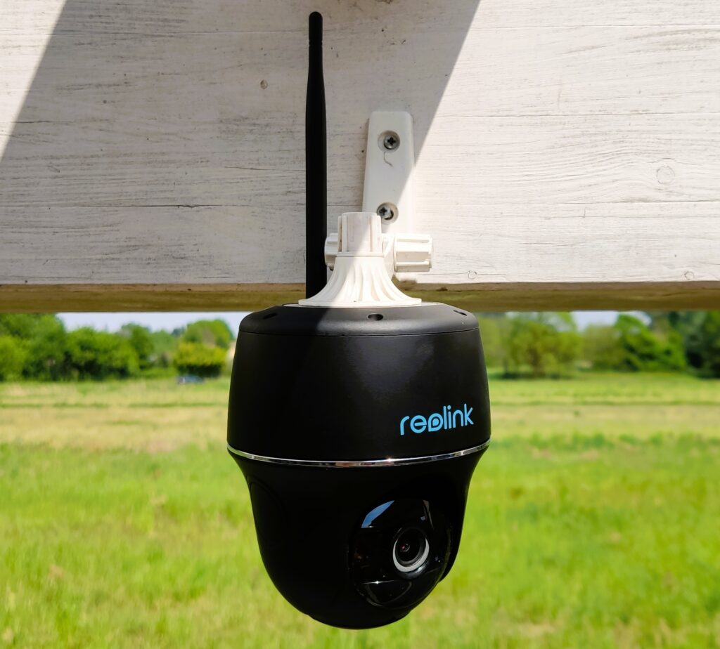 Reolink Argus PT 2K