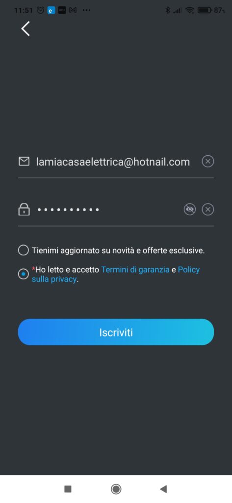 Reolink Cloud Italia