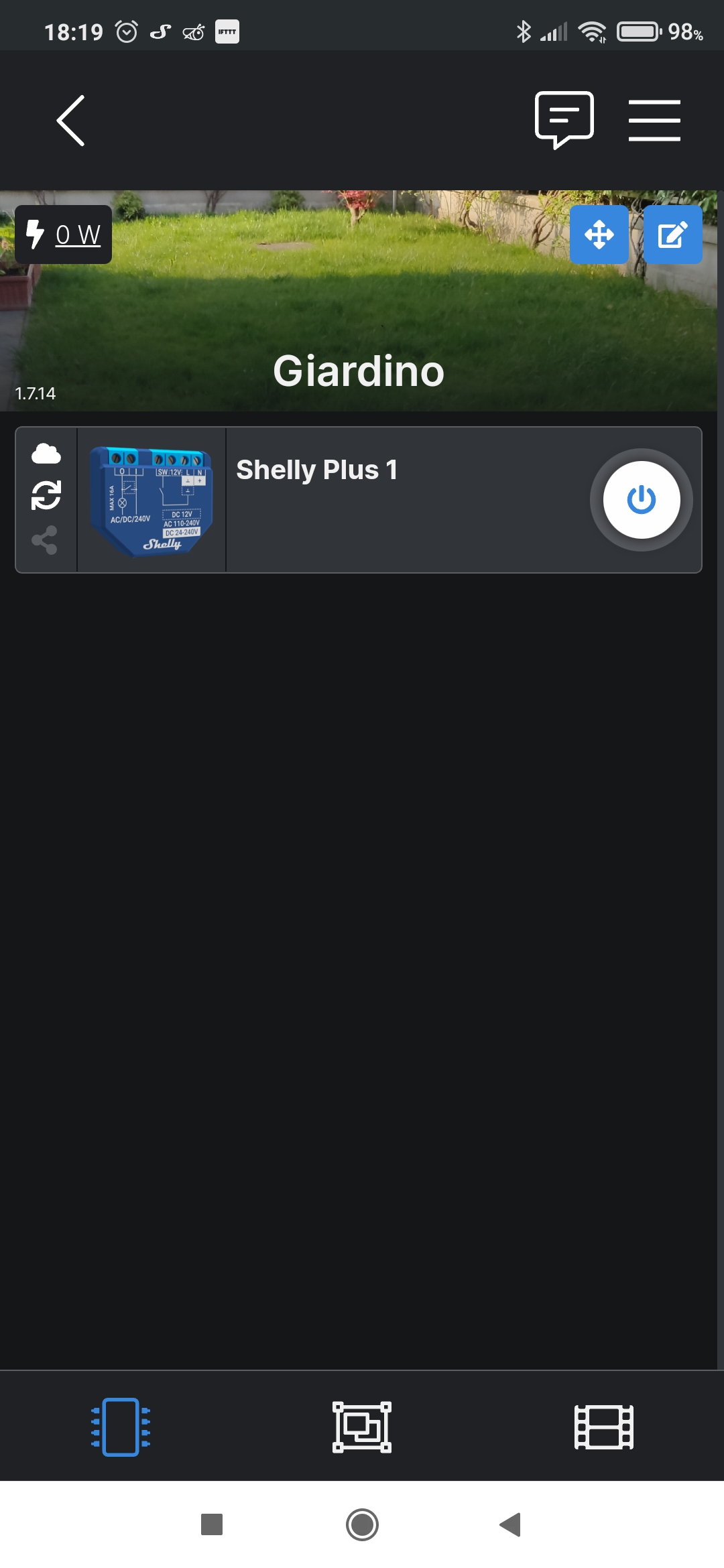 Shelly Plus 1