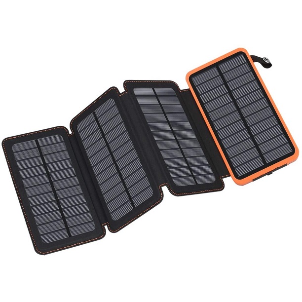 Powerbank solare
