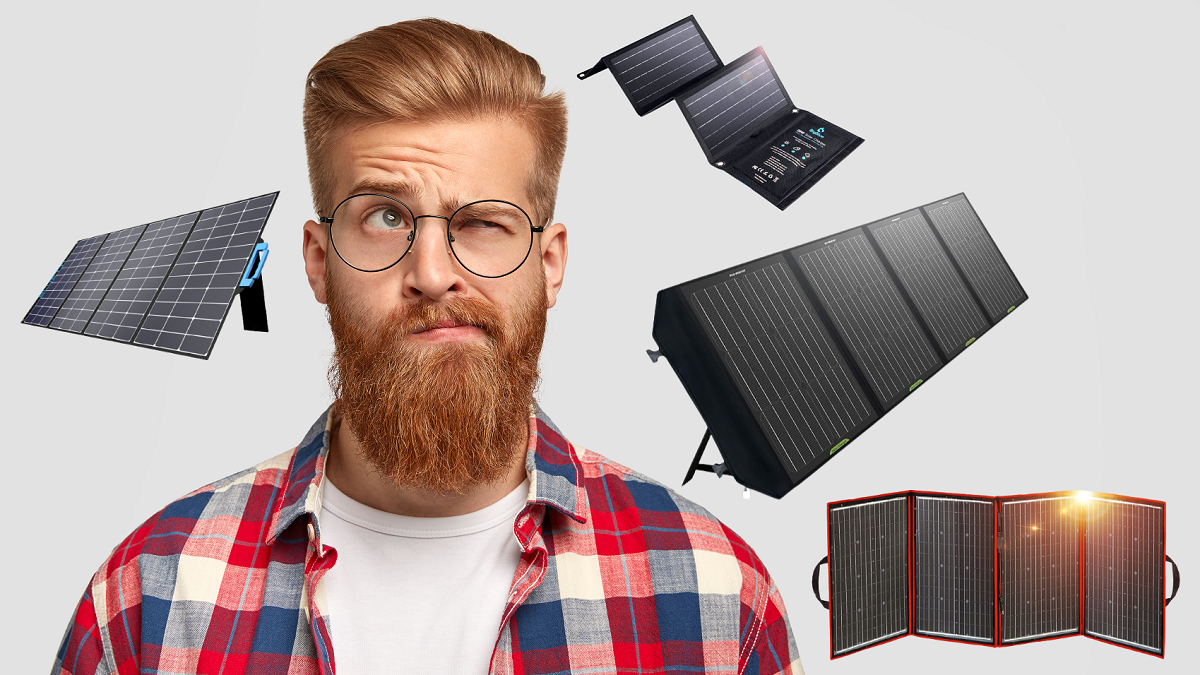 Pannello solare portatile: guida completa